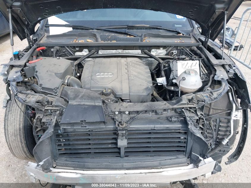 2022 AUDI Q5 PREMIUM PLUS 45 - WA1EAAFY6N2123314