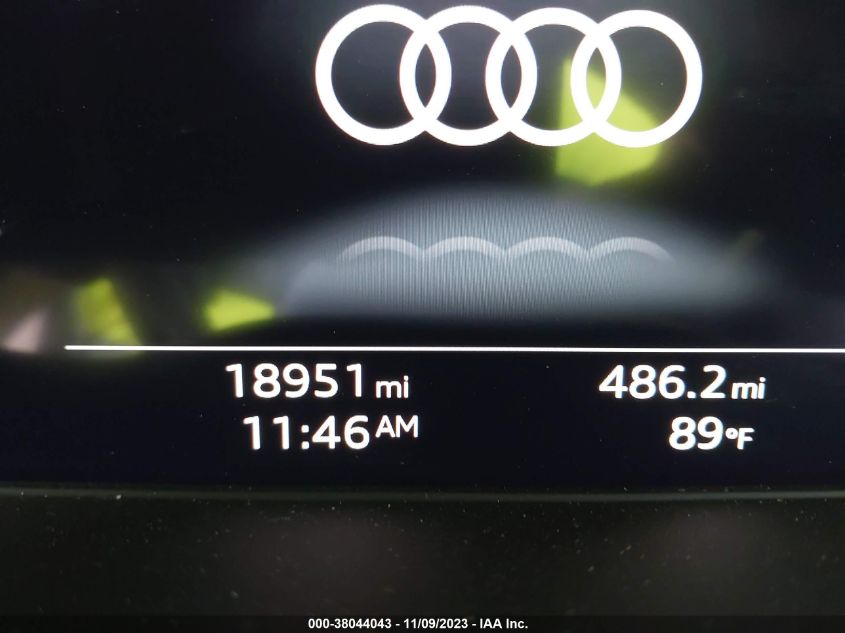 2022 AUDI Q5 PREMIUM PLUS 45 - WA1EAAFY6N2123314