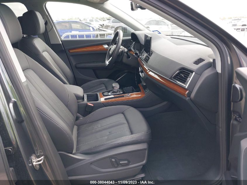 2022 AUDI Q5 PREMIUM PLUS 45 - WA1EAAFY6N2123314
