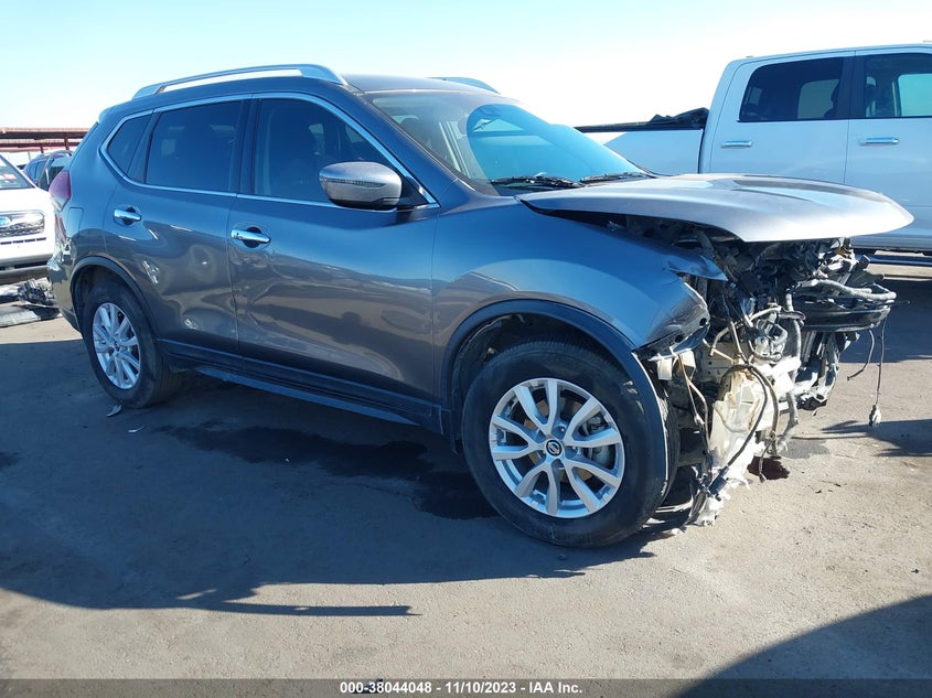 NISSAN ROGUE SV 2019