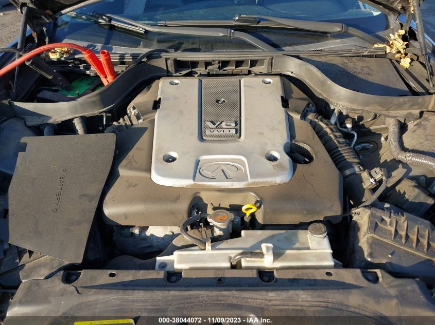2013 INFINITI G37 JOURNEY - JN1CV6AP8DM725845