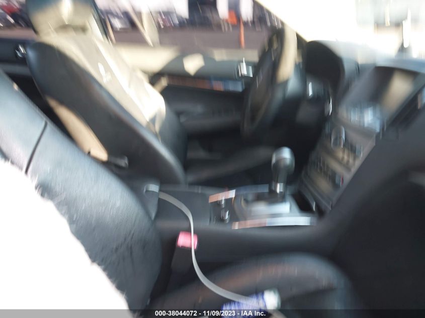 2013 INFINITI G37 JOURNEY - JN1CV6AP8DM725845