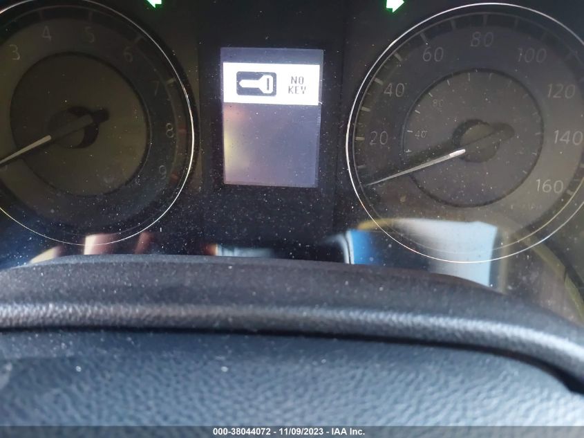2013 INFINITI G37 JOURNEY - JN1CV6AP8DM725845