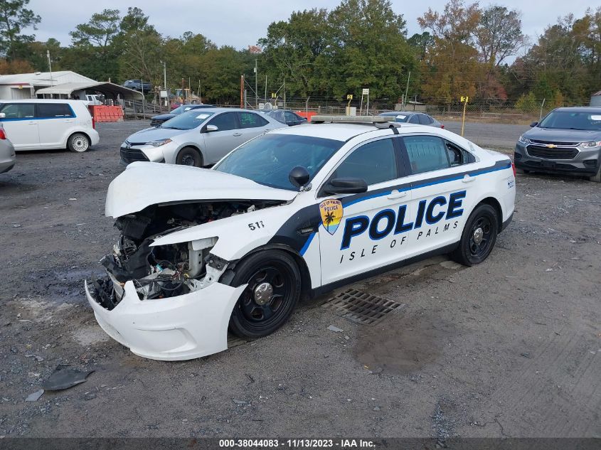 2016 FORD SEDAN POLICE INTERCEPTOR 1FAHP2MK3GG116094