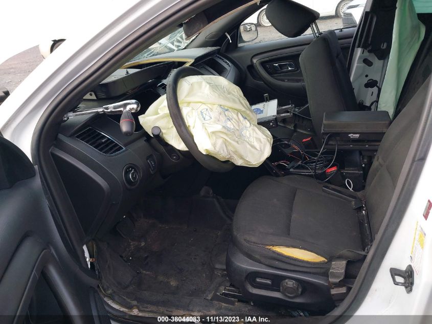 2016 FORD SEDAN POLICE INTERCEPTOR 1FAHP2MK3GG116094