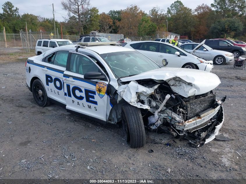 2016 FORD SEDAN POLICE INTERCEPTOR 1FAHP2MK3GG116094