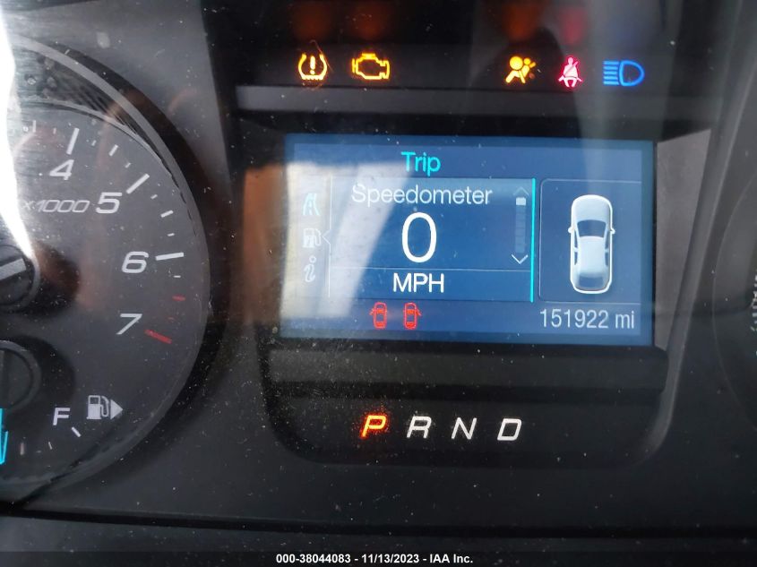 2016 FORD SEDAN POLICE INTERCEPTOR 1FAHP2MK3GG116094