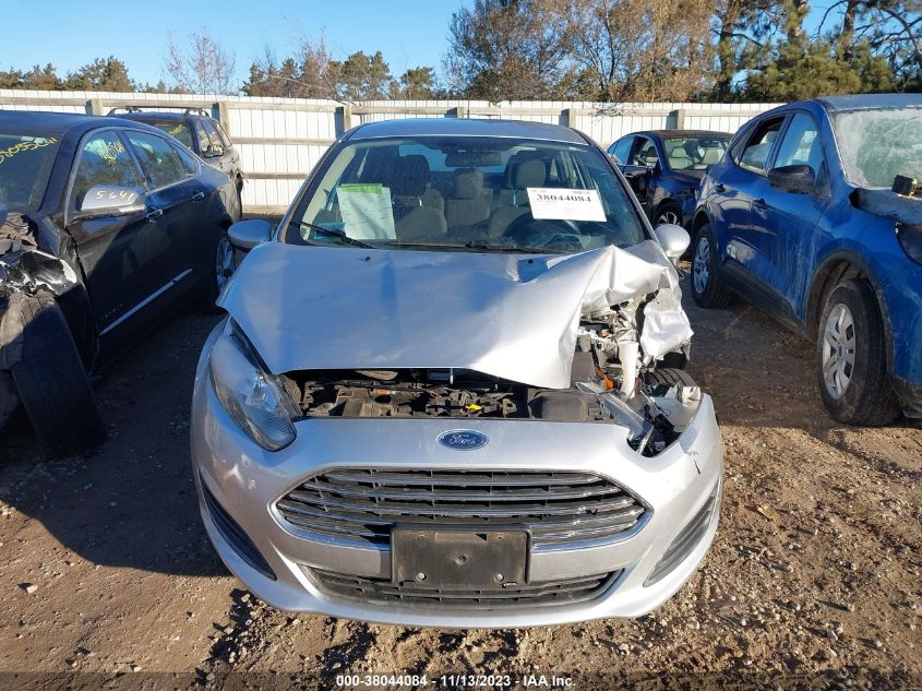 2017 FORD FIESTA SE - 3FADP4BEXHM156185