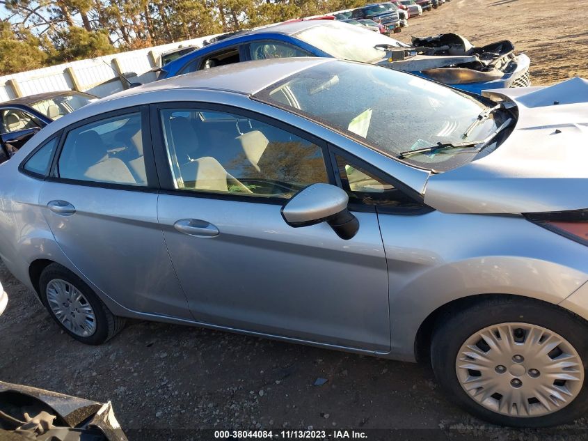 2017 FORD FIESTA SE - 3FADP4BEXHM156185