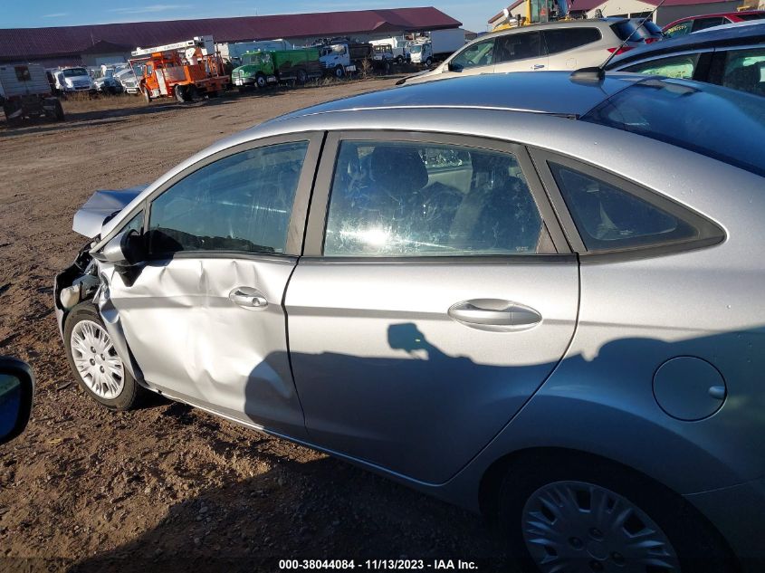 2017 FORD FIESTA SE - 3FADP4BEXHM156185