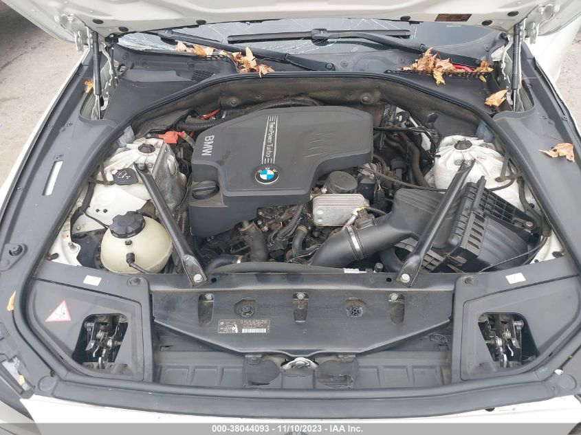 2013 BMW 528I - WBAXG5C58DDY34785