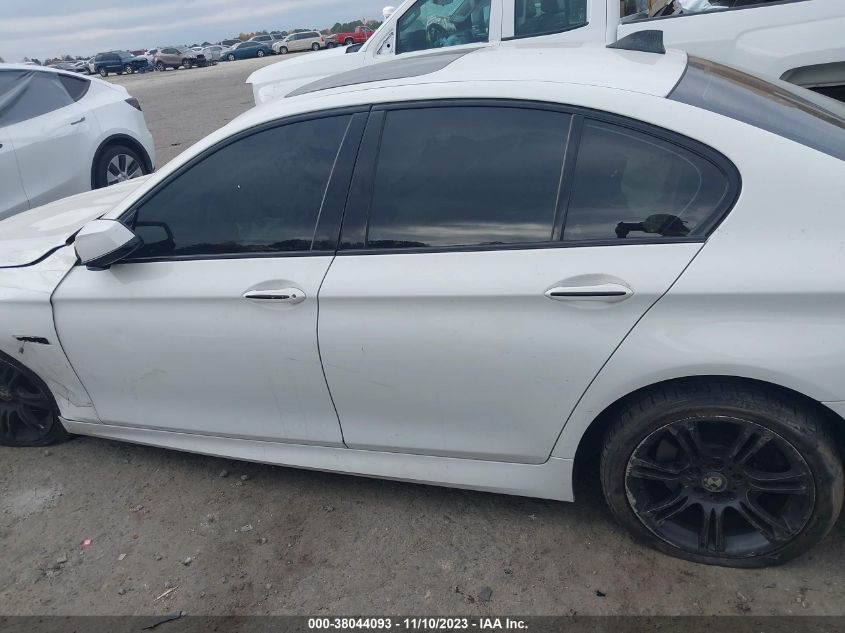 2013 BMW 528I - WBAXG5C58DDY34785