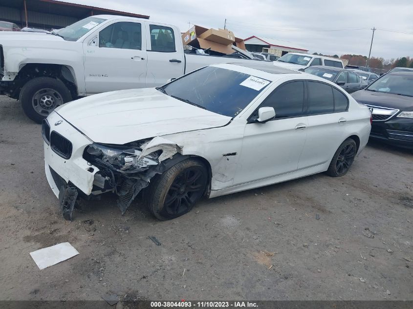 2013 BMW 528I - WBAXG5C58DDY34785