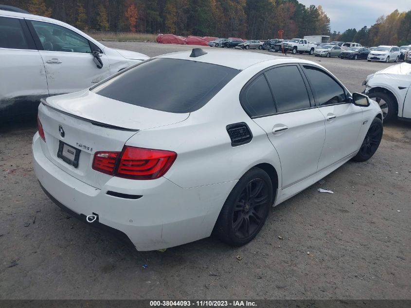 2013 BMW 528I - WBAXG5C58DDY34785