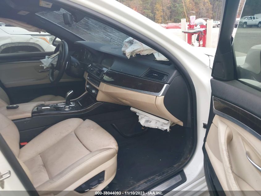 2013 BMW 528I - WBAXG5C58DDY34785