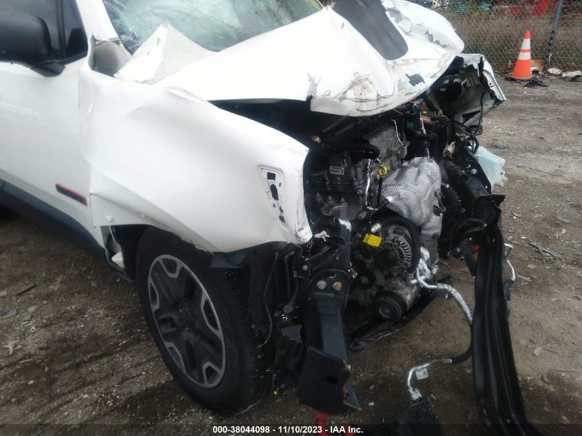 2016 JEEP RENEGADE TRAILHAWK - ZACCJBCT7GPC72884