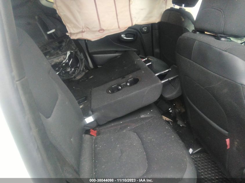 2016 JEEP RENEGADE TRAILHAWK - ZACCJBCT7GPC72884