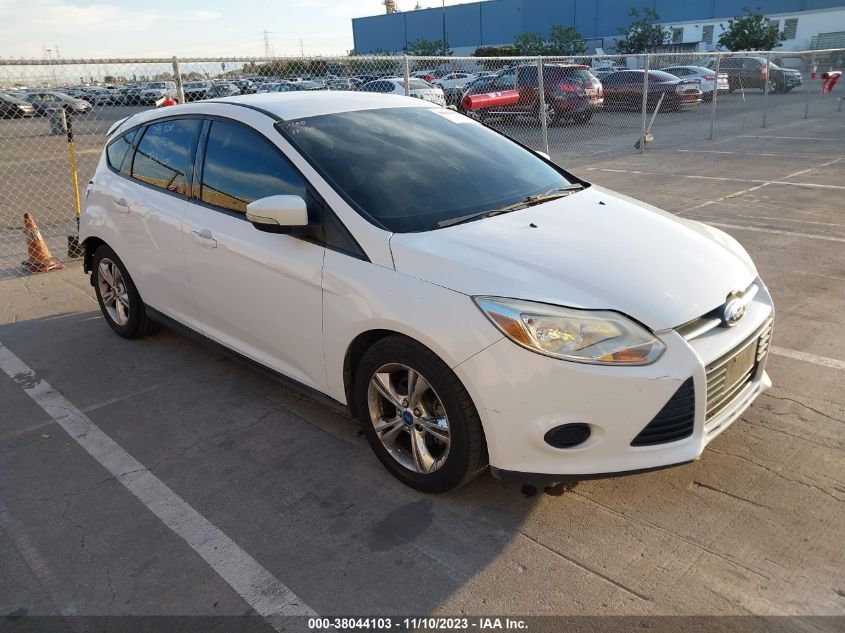 2013 FORD FOCUS SE - 1FADP3K20DL237188