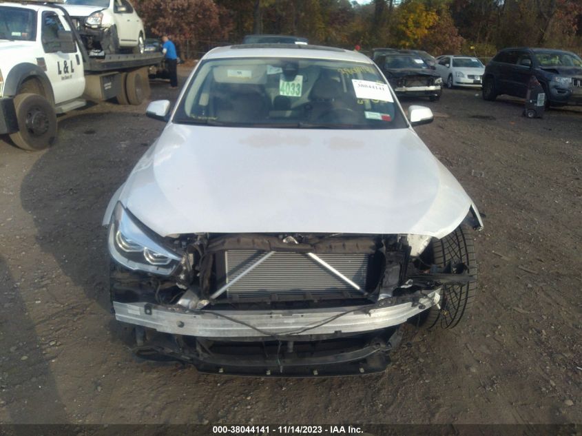 2014 BMW 5 SERIES GRAN TURISMO 535I - WBA5M2C5XED085584