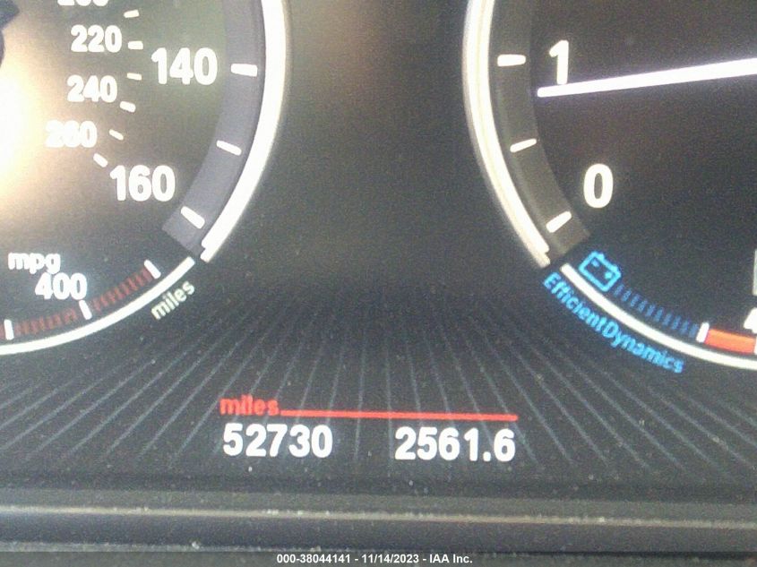 2014 BMW 5 SERIES GRAN TURISMO 535I - WBA5M2C5XED085584