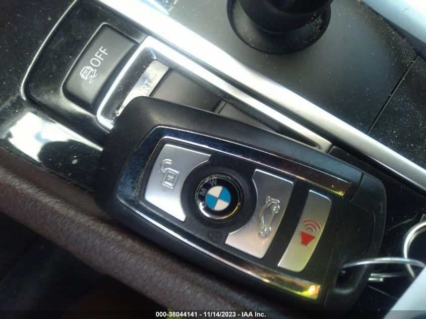 2014 BMW 5 SERIES GRAN TURISMO 535I - WBA5M2C5XED085584