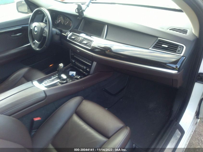 2014 BMW 5 SERIES GRAN TURISMO 535I - WBA5M2C5XED085584