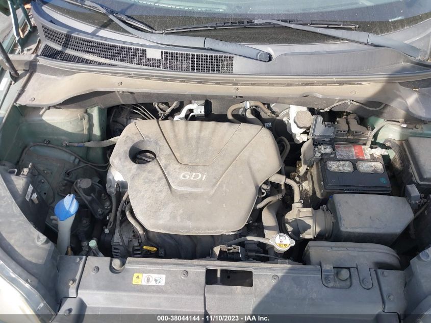 2014 KIA SOUL - KNDJN2A24E7017075