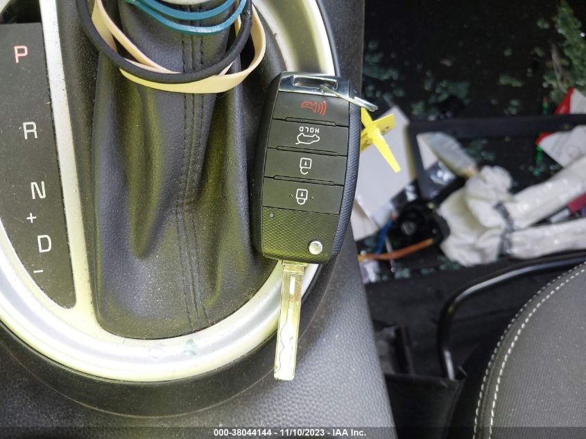 2014 KIA SOUL - KNDJN2A24E7017075