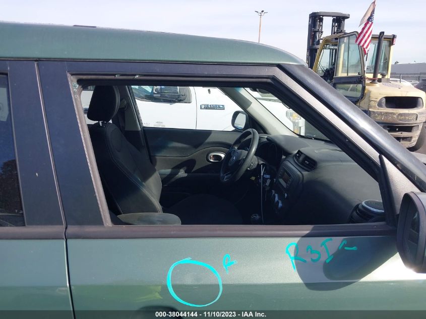 2014 KIA SOUL - KNDJN2A24E7017075