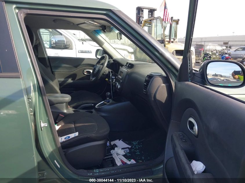 2014 KIA SOUL - KNDJN2A24E7017075
