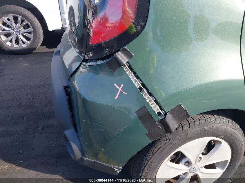 2014 KIA SOUL - KNDJN2A24E7017075