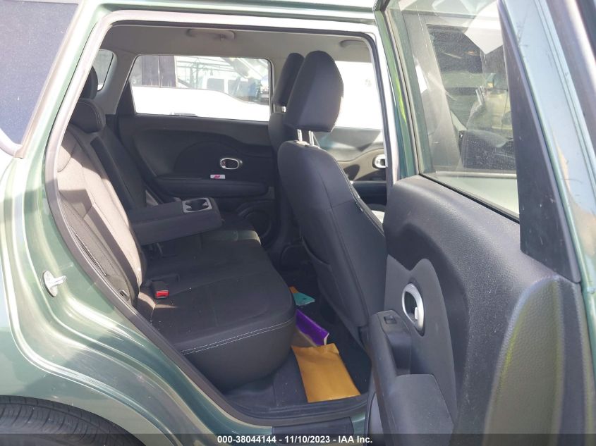 2014 KIA SOUL - KNDJN2A24E7017075