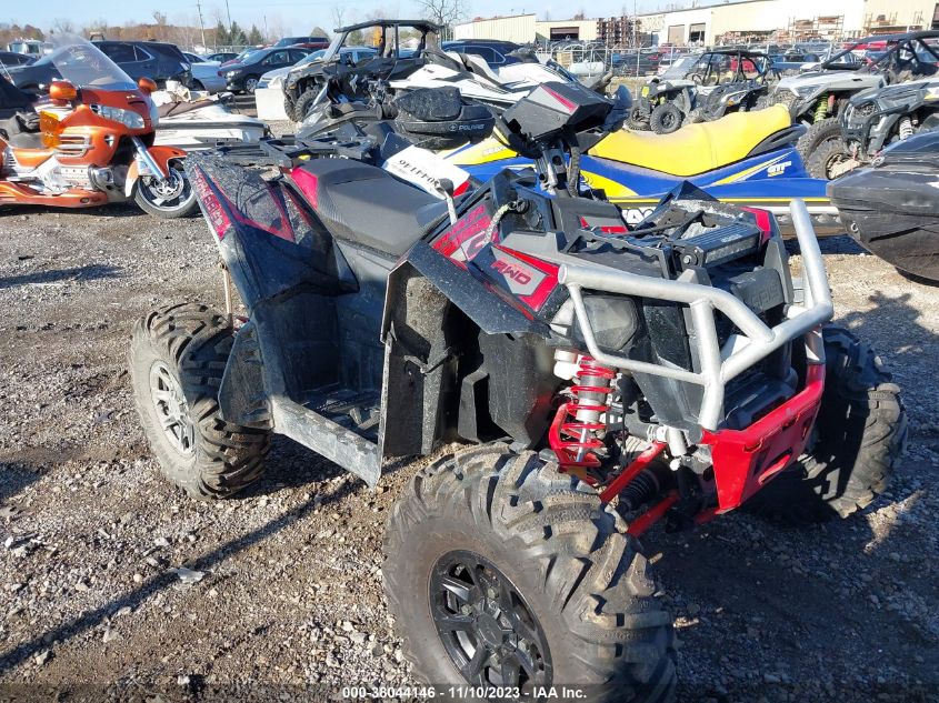 2021 POLARIS SCRAMBLER XP 1000 S - 4XASGE951MB326682