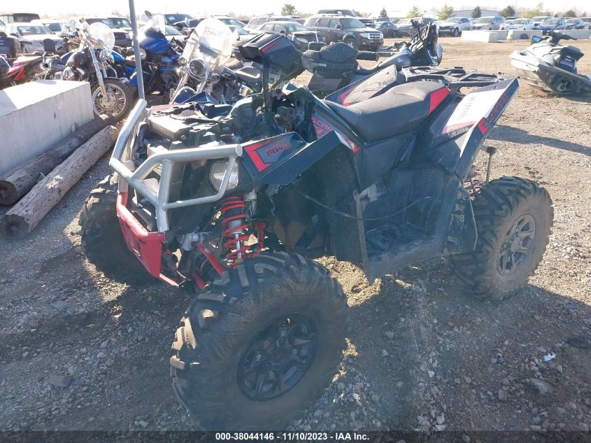 2021 POLARIS SCRAMBLER XP 1000 S - 4XASGE951MB326682