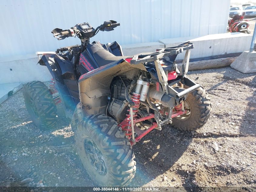 2021 POLARIS SCRAMBLER XP 1000 S - 4XASGE951MB326682