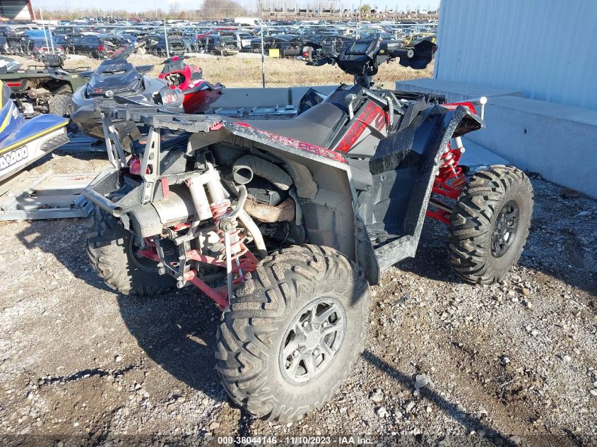 2021 POLARIS SCRAMBLER XP 1000 S - 4XASGE951MB326682
