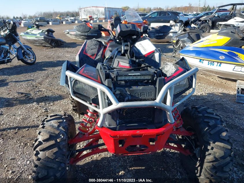 2021 POLARIS SCRAMBLER XP 1000 S - 4XASGE951MB326682