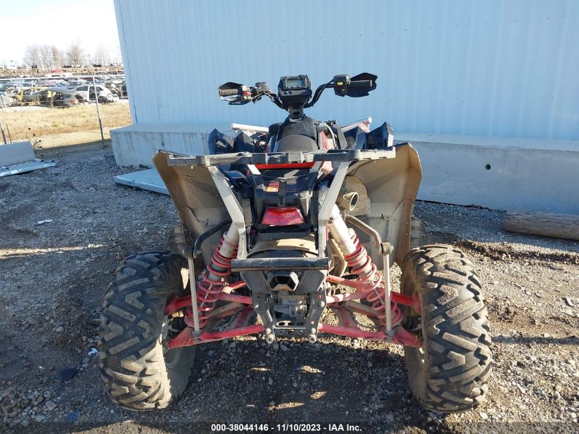 2021 POLARIS SCRAMBLER XP 1000 S - 4XASGE951MB326682
