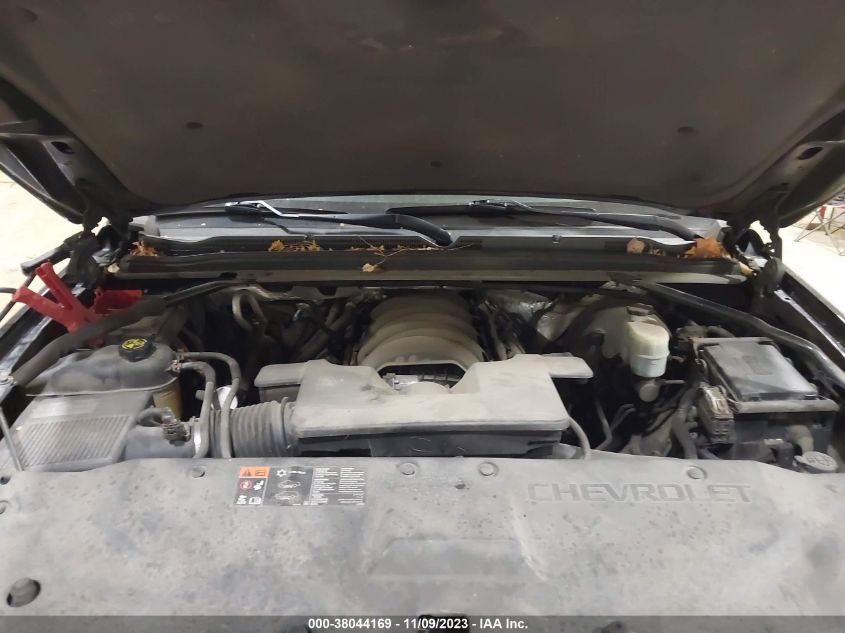 2015 CHEVROLET SUBURBAN 1500 LT 1GNSKJKC6FR138749