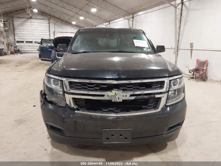 2015 CHEVROLET SUBURBAN 1500 LT 1GNSKJKC6FR138749
