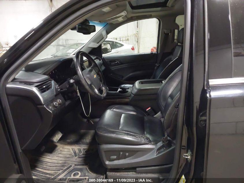 2015 CHEVROLET SUBURBAN 1500 LT 1GNSKJKC6FR138749