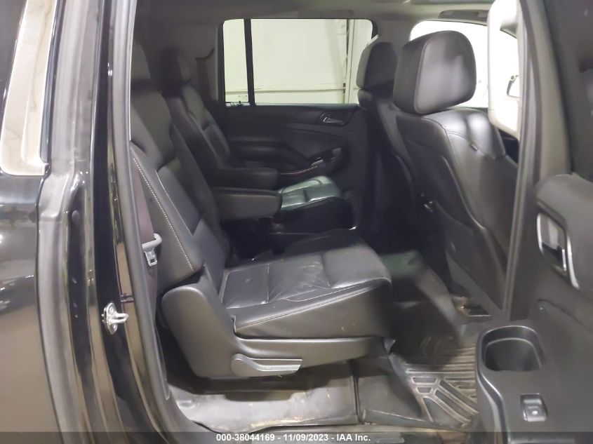 2015 CHEVROLET SUBURBAN 1500 LT 1GNSKJKC6FR138749