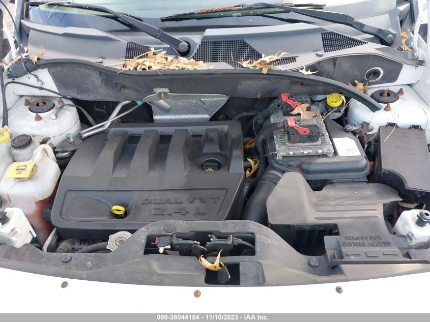 2013 JEEP PATRIOT LATITUDE - 1C4NJRFB3DD253215