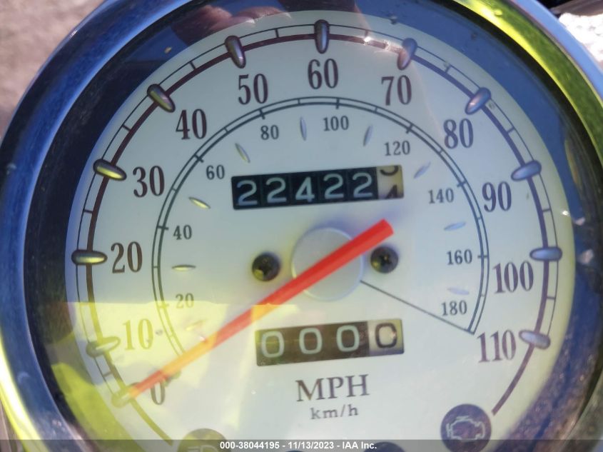 2005 YAMAHA XVS65 A JYAVM01E75A073304