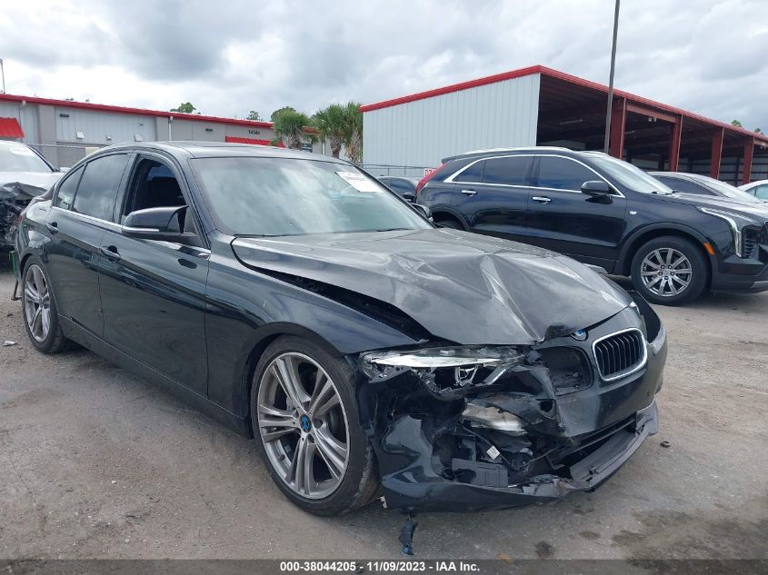 2016 BMW 340I - WBA8B3G54GNT62925