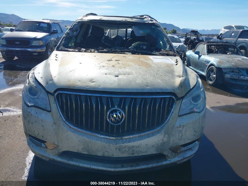 2017 BUICK ENCLAVE PREMIUM - 5GAKVCKD9HJ269391