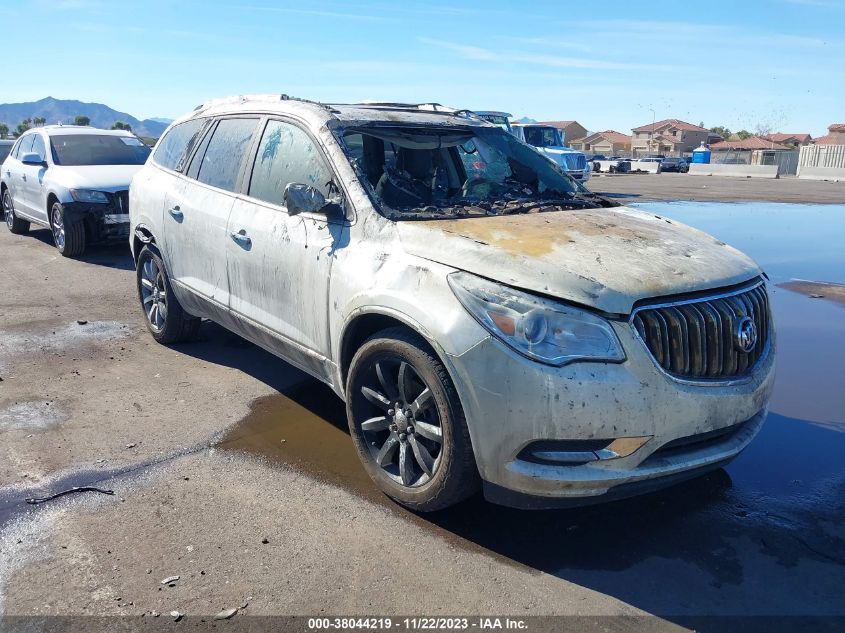 2017 BUICK ENCLAVE PREMIUM - 5GAKVCKD9HJ269391