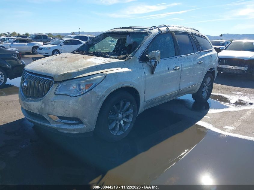 2017 BUICK ENCLAVE PREMIUM - 5GAKVCKD9HJ269391