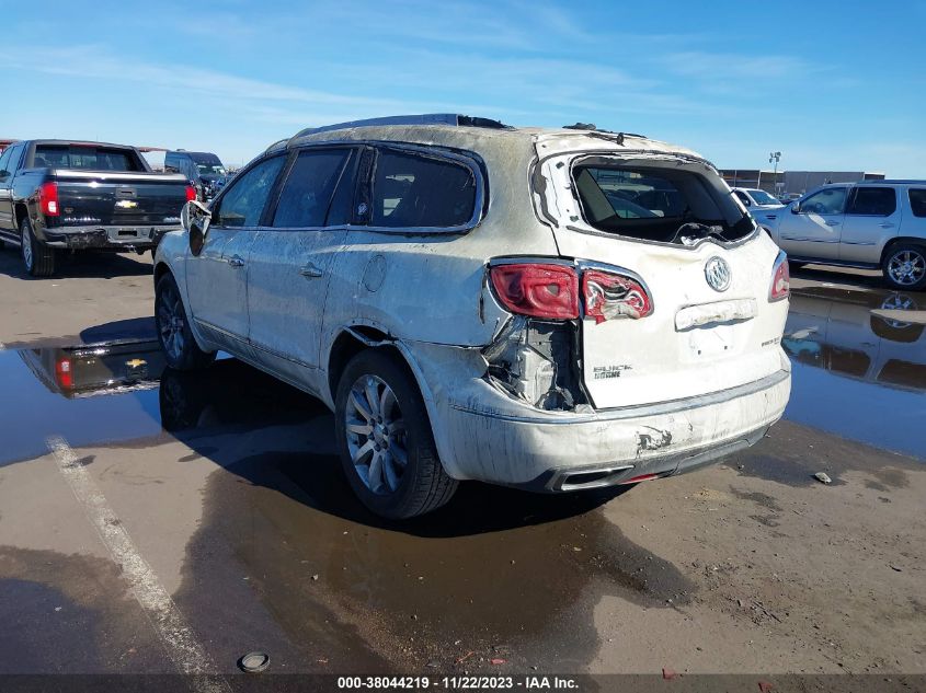 2017 BUICK ENCLAVE PREMIUM - 5GAKVCKD9HJ269391