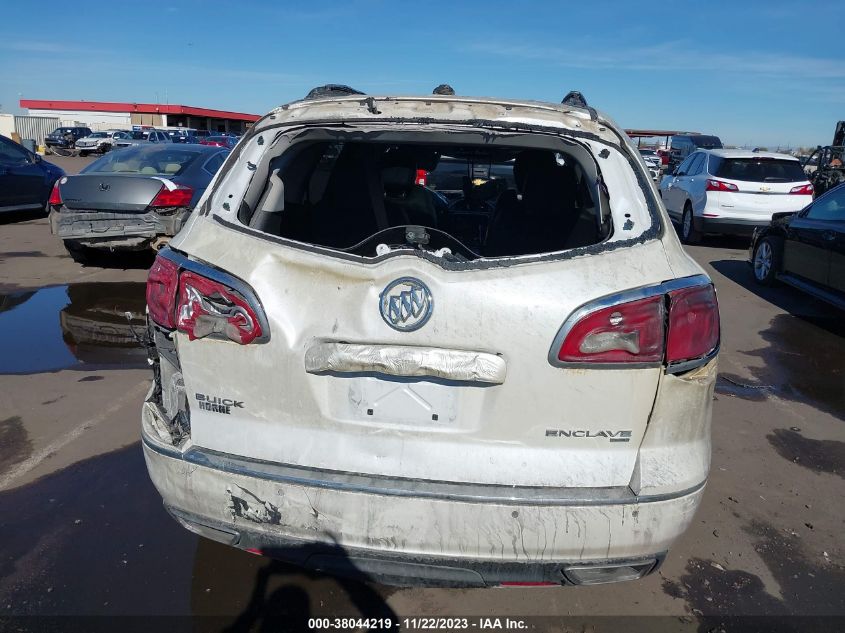2017 BUICK ENCLAVE PREMIUM - 5GAKVCKD9HJ269391